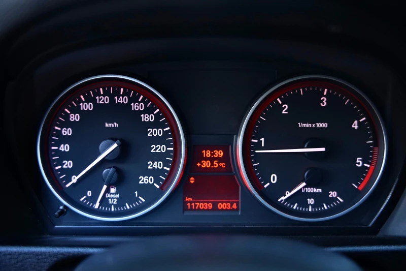 BMW X1  XDRIVE, ВНОС ГЕРМАНИЯ , SPORT LINE, KEYLESS GO   , снимка 16 - Автомобили и джипове - 49241508