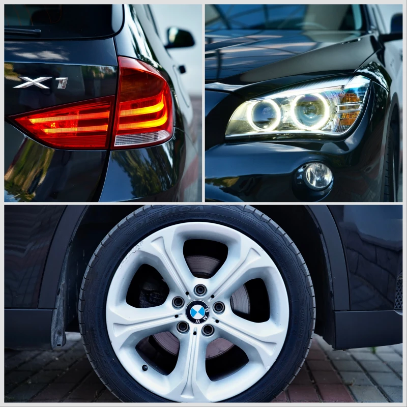 BMW X1  XDRIVE, ВНОС ГЕРМАНИЯ , SPORT LINE, KEYLESS GO   , снимка 7 - Автомобили и джипове - 49241508