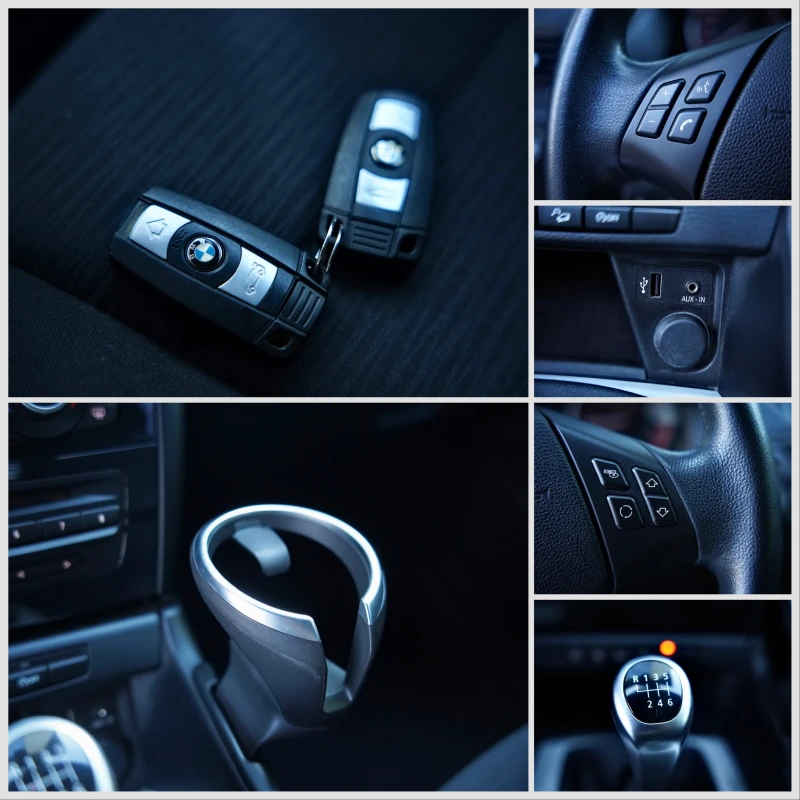 BMW X1  XDRIVE, ВНОС ГЕРМАНИЯ , SPORT LINE, KEYLESS GO   , снимка 10 - Автомобили и джипове - 49241508