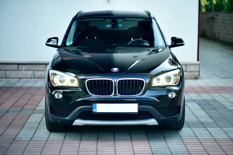 BMW X1  XDRIVE, ВНОС ГЕРМАНИЯ , SPORT LINE, KEYLESS GO   , снимка 3 - Автомобили и джипове - 49241508