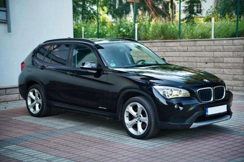 BMW X1  XDRIVE, ВНОС ГЕРМАНИЯ , SPORT LINE, KEYLESS GO   , снимка 4 - Автомобили и джипове - 49241508