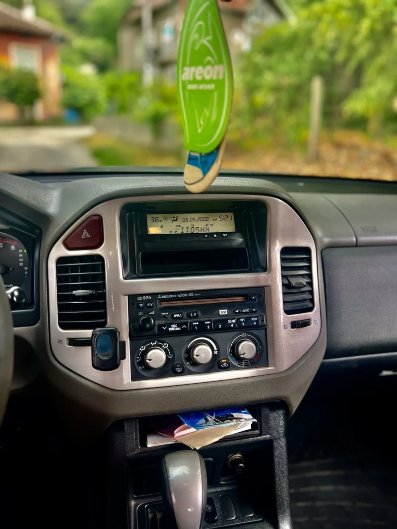 Mitsubishi Pajero 3.2 di-d, снимка 4 - Автомобили и джипове - 51162888