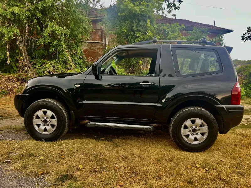 Mitsubishi Pajero 3.2 di-d, снимка 8 - Автомобили и джипове - 51162888