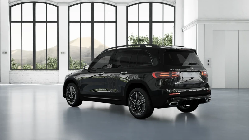 Mercedes-Benz GLB 220d 4MATIC 6+ 1, снимка 6 - Автомобили и джипове - 51844477