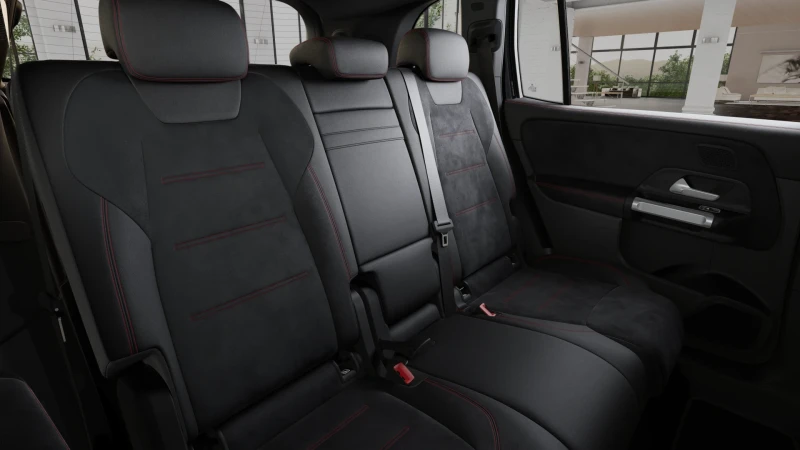 Mercedes-Benz GLB 220d 4MATIC 6+ 1, снимка 10 - Автомобили и джипове - 51844477