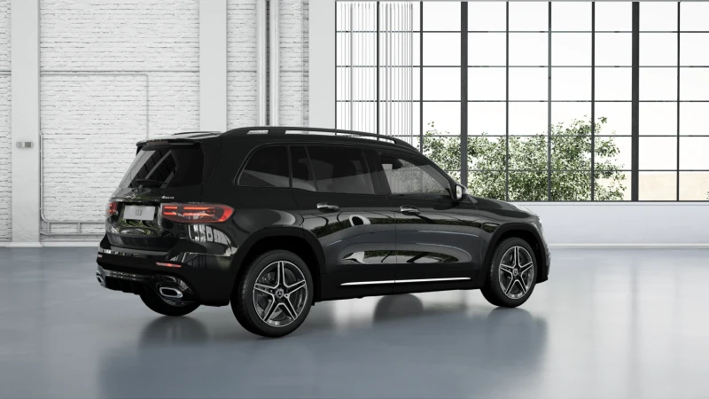 Mercedes-Benz GLB 220d 4MATIC 6+ 1, снимка 4 - Автомобили и джипове - 51844477
