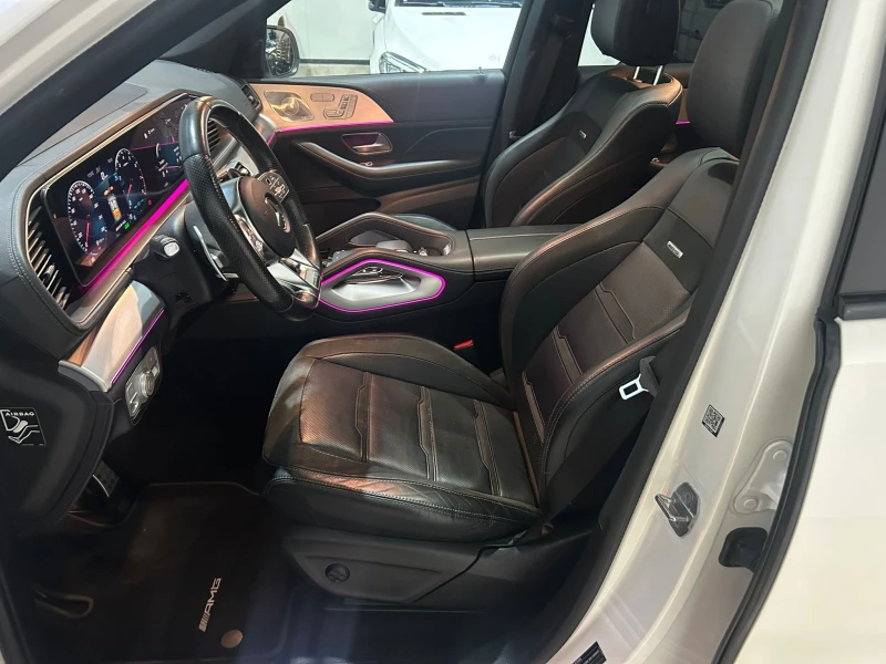 Mercedes-Benz GLE 53 4MATIC ЛИЗИНГ, снимка 7 - Автомобили и джипове - 52007014
