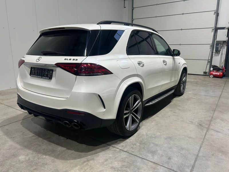 Mercedes-Benz GLE 53 4MATIC ЛИЗИНГ, снимка 4 - Автомобили и джипове - 52007014