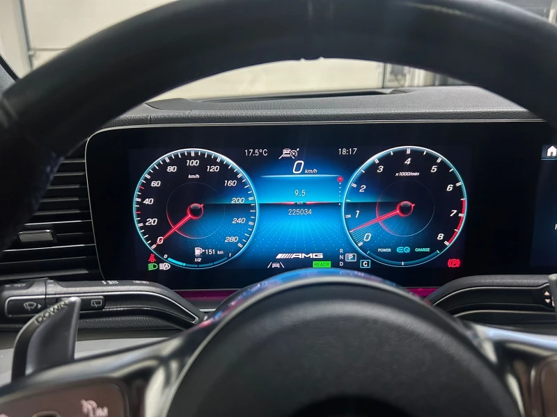 Mercedes-Benz GLE 53 4MATIC ЛИЗИНГ, снимка 14 - Автомобили и джипове - 52007014