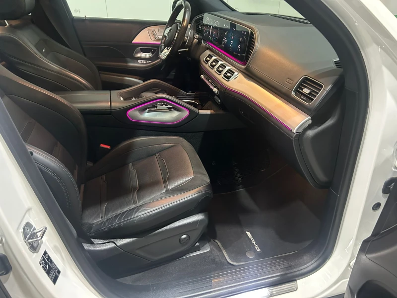 Mercedes-Benz GLE 53 4MATIC ЛИЗИНГ, снимка 9 - Автомобили и джипове - 52007014