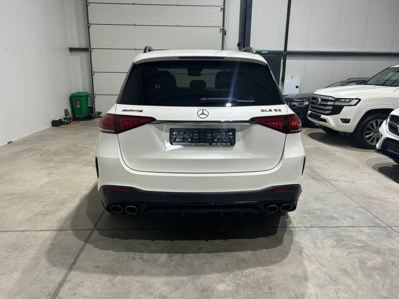 Mercedes-Benz GLE 53 4MATIC ЛИЗИНГ, снимка 6 - Автомобили и джипове - 52007014