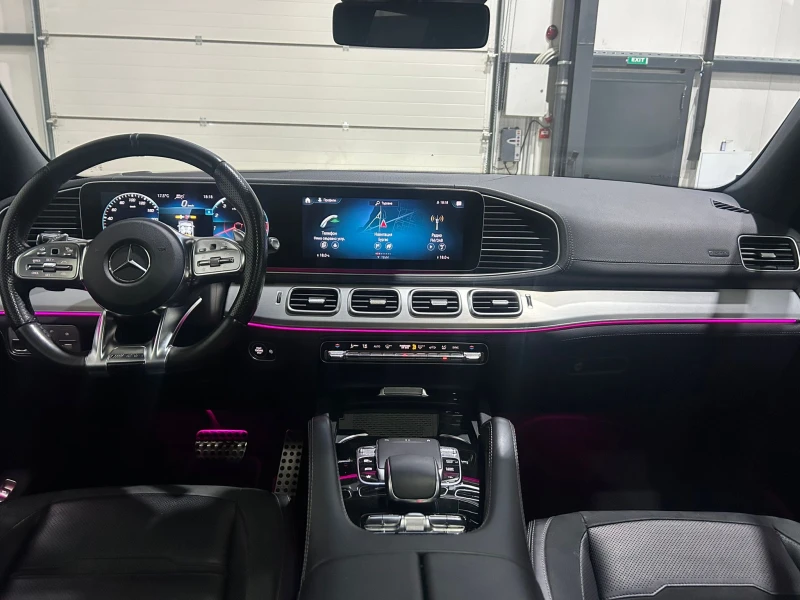 Mercedes-Benz GLE 53 4MATIC ЛИЗИНГ, снимка 8 - Автомобили и джипове - 52007014