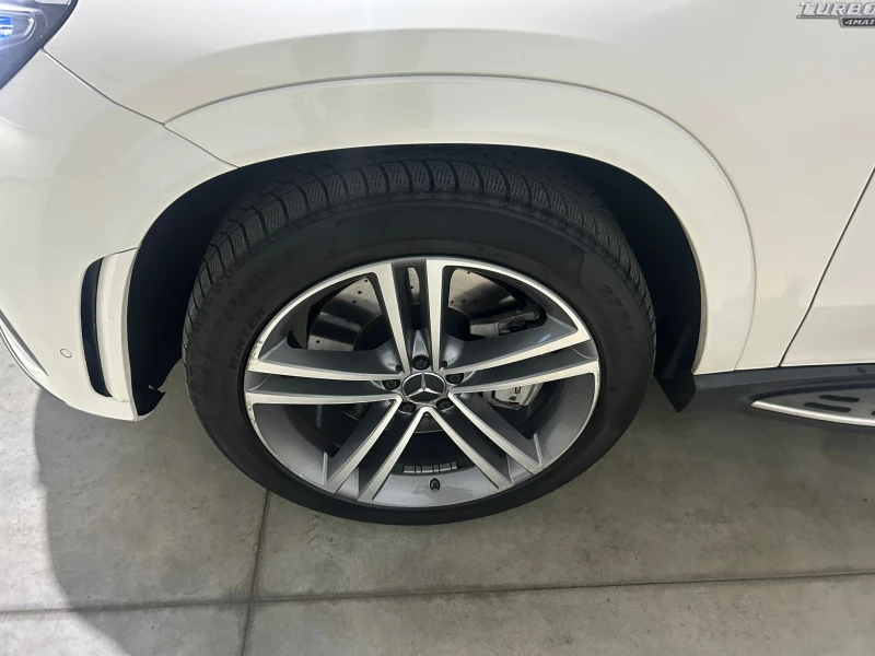 Mercedes-Benz GLE 53 4MATIC ЛИЗИНГ, снимка 16 - Автомобили и джипове - 52007014