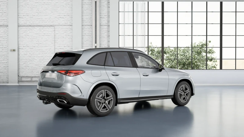 Mercedes-Benz GLC 300 4MATIC, снимка 4 - Автомобили и джипове - 52199606