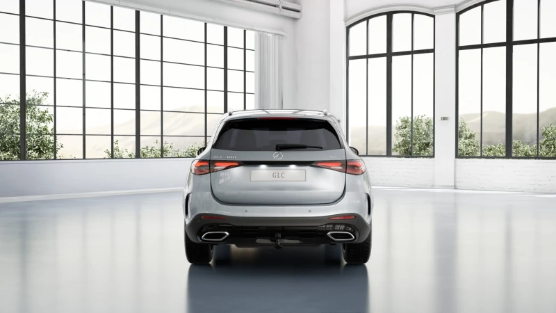 Mercedes-Benz GLC 300 4MATIC, снимка 5 - Автомобили и джипове - 52199606