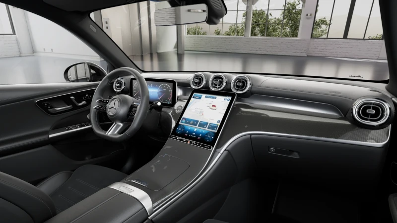 Mercedes-Benz GLC 300 4MATIC, снимка 11 - Автомобили и джипове - 52199606