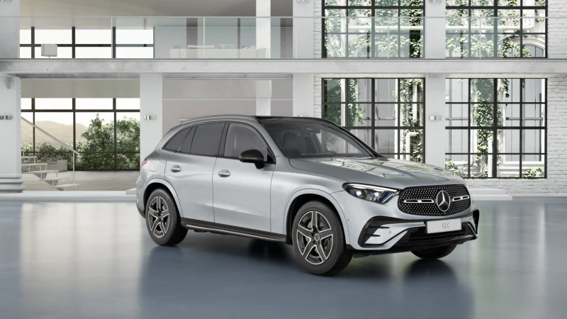 Mercedes-Benz GLC 300 4MATIC