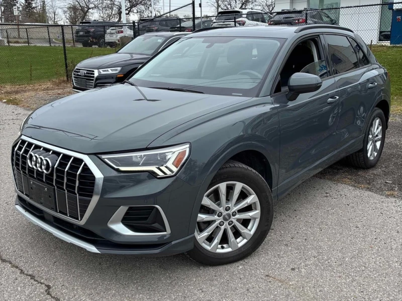 Audi Q3 2020 QUATTRO * БЕЗ ПЪРВОНАЧАЛНА ВНОСКА* 