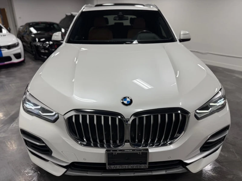 BMW X5 * xDrive40i * CARFAX * БЕЗ ПЪРВОНАЧАЛНА ВНОСКА, снимка 6 - Автомобили и джипове - 52772198