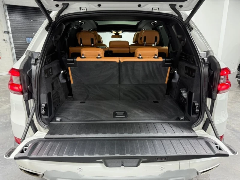 BMW X5 * xDrive40i * CARFAX * БЕЗ ПЪРВОНАЧАЛНА ВНОСКА, снимка 13 - Автомобили и джипове - 52772198