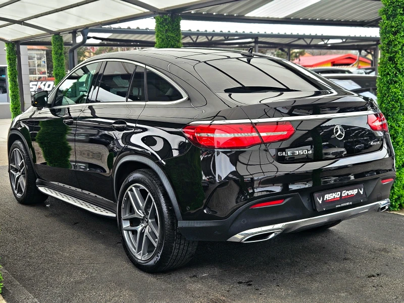 Mercedes-Benz GLE Coupe 350AMG/GERMANY/360CAMERA/PANO/ПОДГРЕВ/CAR PLAY/LIZ, снимка 7 - Автомобили и джипове - 52772669