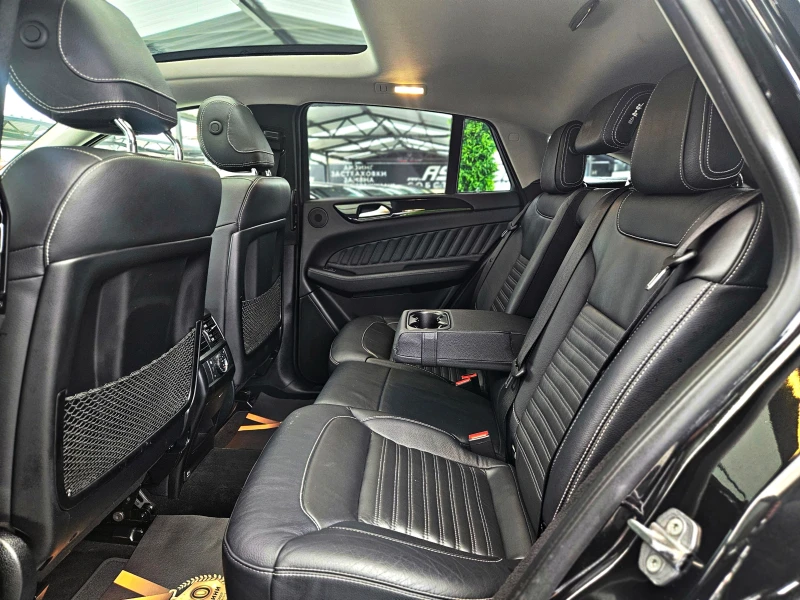 Mercedes-Benz GLE Coupe 350AMG/GERMANY/360CAMERA/PANO/ПОДГРЕВ/CAR PLAY/LIZ, снимка 16 - Автомобили и джипове - 52772669