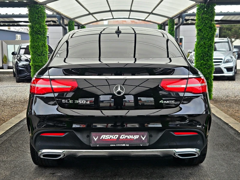 Mercedes-Benz GLE Coupe 350AMG/GERMANY/360CAMERA/PANO/ПОДГРЕВ/CAR PLAY/LIZ, снимка 6 - Автомобили и джипове - 52772669