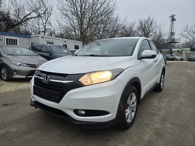 Honda Hr-v ELEGANCE 6 скорости