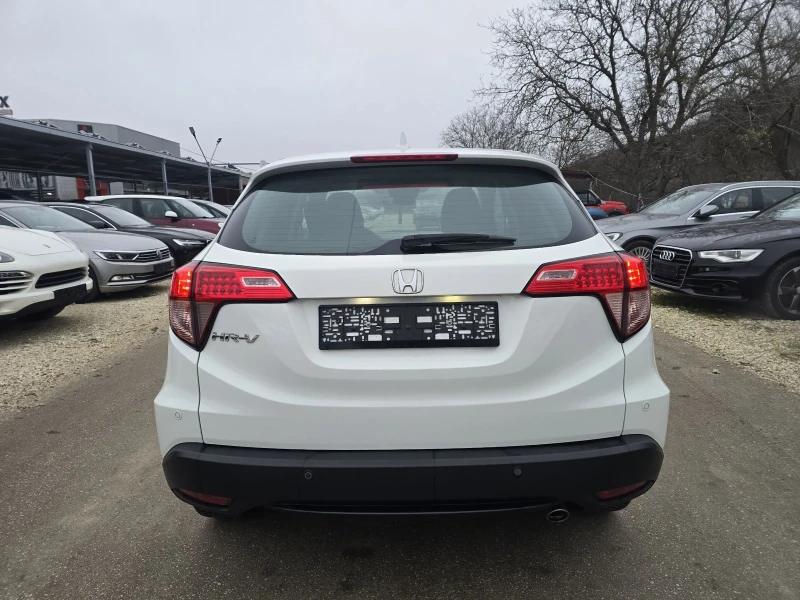 Honda Hr-v ELEGANCE 6 скорости, снимка 6 - Автомобили и джипове - 52827553
