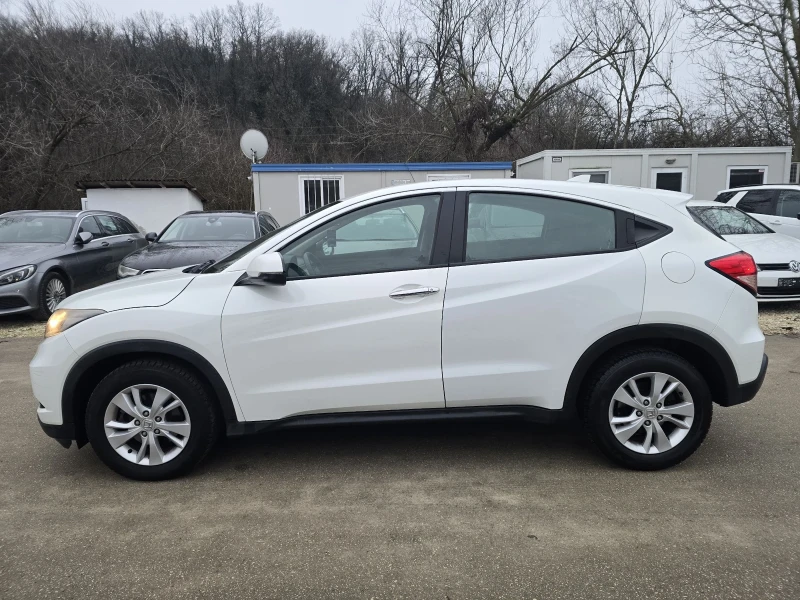 Honda Hr-v ELEGANCE 6 скорости, снимка 7 - Автомобили и джипове - 52827553
