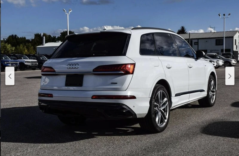 Audi Q7 3.0T* MATRIX* ОБДУХВАНЕ* 360КАМЕРА* ПАНОРАМА* , снимка 2 - Автомобили и джипове - 52934226