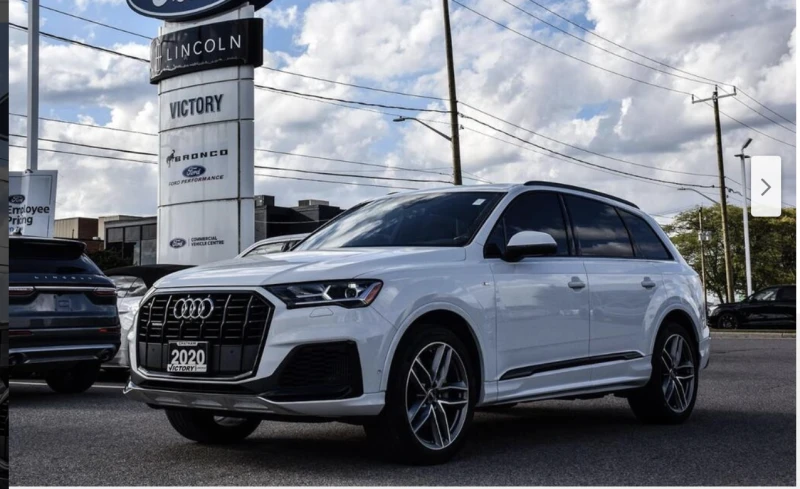 Audi Q7 3.0T* MATRIX* ОБДУХВАНЕ* 360КАМЕРА* ПАНОРАМА* 