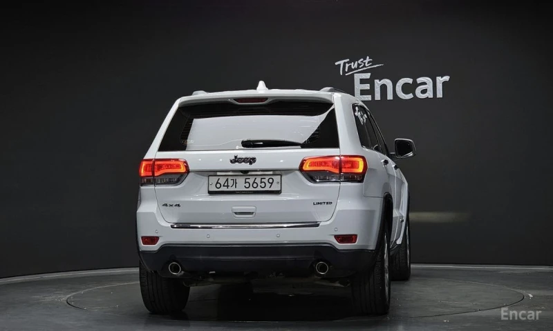 Jeep Grand cherokee, снимка 4 - Автомобили и джипове - 53026547