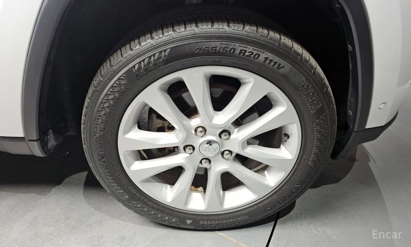 Jeep Grand cherokee, снимка 5 - Автомобили и джипове - 53026547