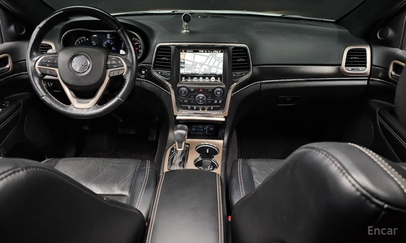 Jeep Grand cherokee, снимка 7 - Автомобили и джипове - 53026547