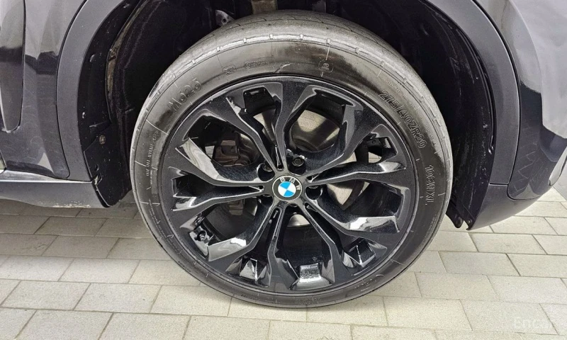 BMW X6, снимка 5 - Автомобили и джипове - 53067004