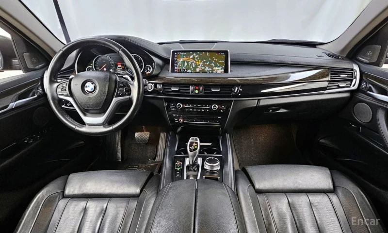 BMW X6, снимка 7 - Автомобили и джипове - 53067004
