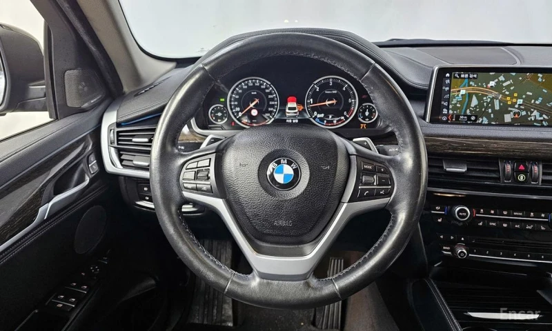 BMW X6, снимка 13 - Автомобили и джипове - 53067004