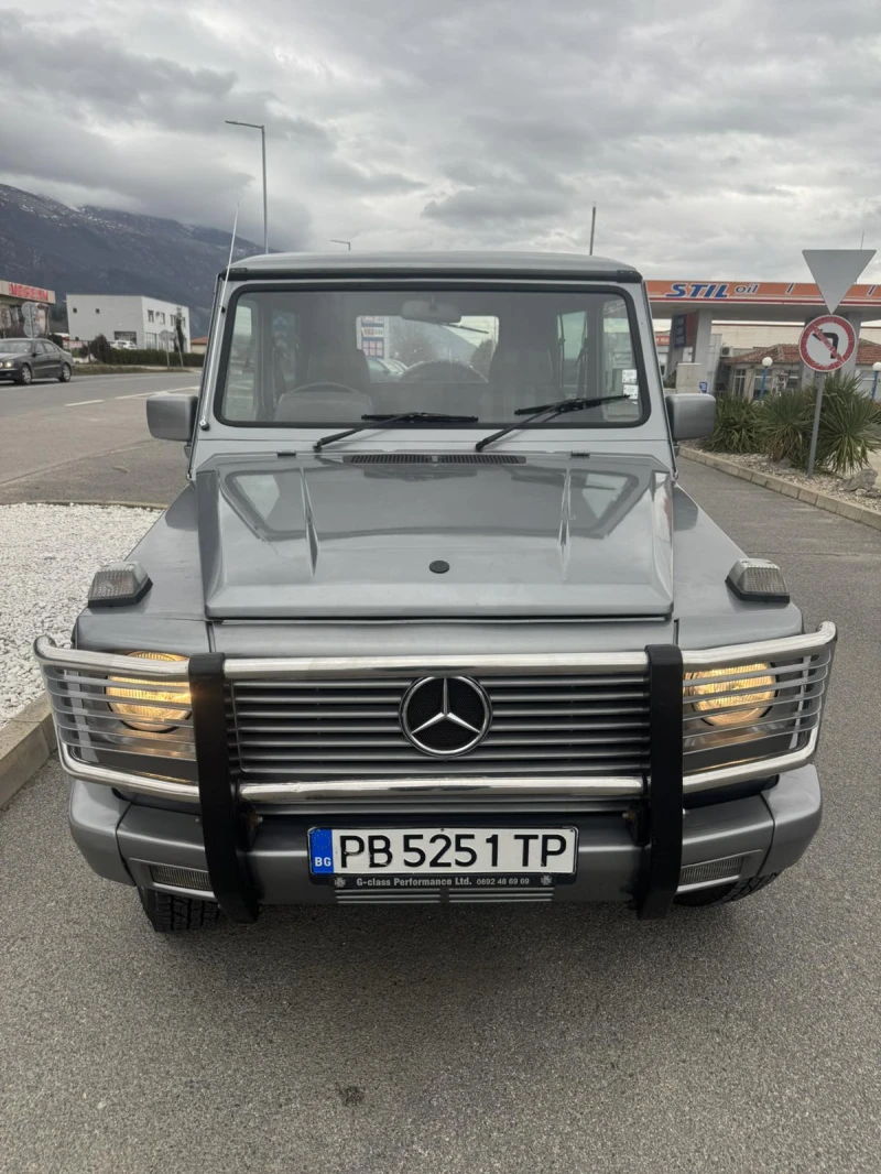 Mercedes-Benz G 230 GD Бензин/Газ, снимка 3 - Автомобили и джипове - 53570518