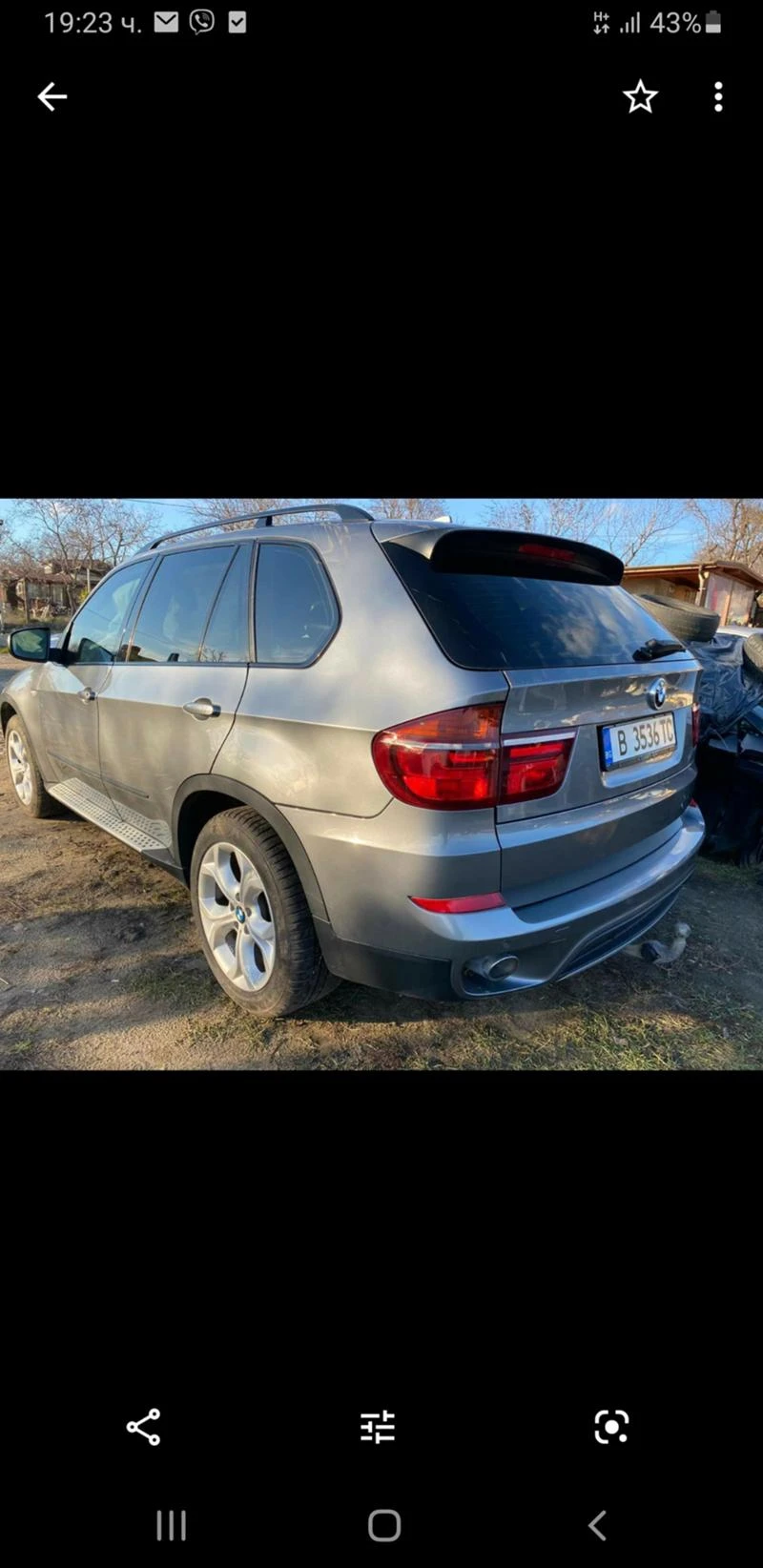 BMW X5 4бр на части - изображение 7