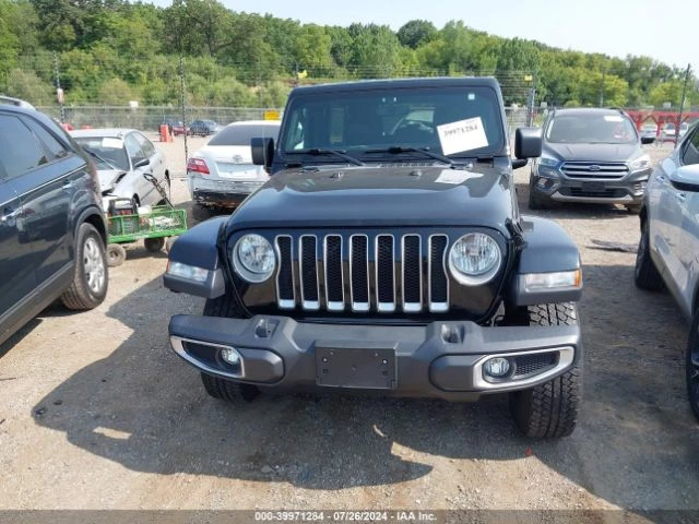 Jeep Wrangler UNLIMITED SAHARA 4X4, снимка 5 - Автомобили и джипове - 47178514