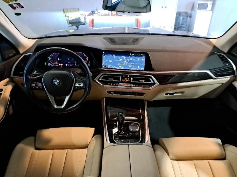 BMW X5 xDrive Business 3.0d 88000km, снимка 9 - Автомобили и джипове - 49240169