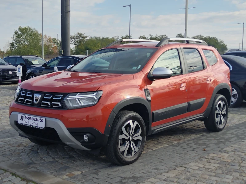 Dacia Duster 1.3 TCe/150к.с/Prestige/N1 - 38500 лв. / 19684.74 € - 57320001 1
