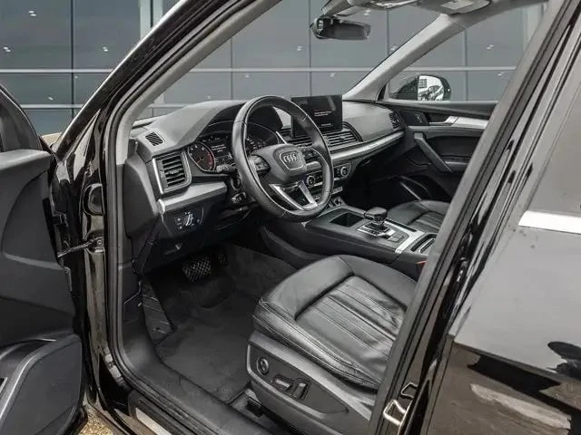 Audi Q5 * Komfort | Quattro | Подгреви | Carfax  - изображение 8
