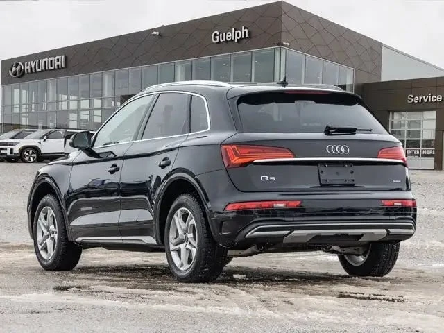 Audi Q5 * Komfort | Quattro | Подгреви | Carfax  - изображение 6