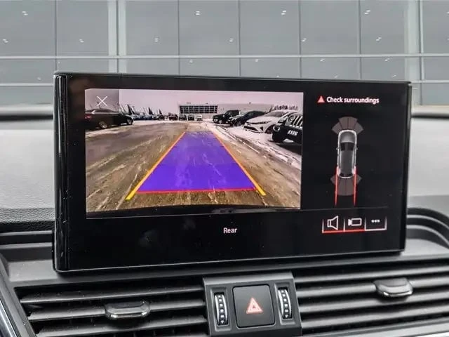 Audi Q5 * Komfort | Quattro | Подгреви | Carfax , снимка 12 - Автомобили и джипове - 53442172