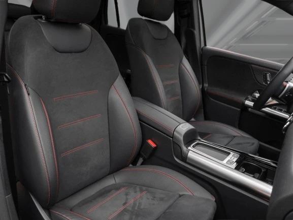 Mercedes-Benz EQA 300 4Matic = AMG Line = Premium Гаранция, снимка 8 - Автомобили и джипове - 53607223