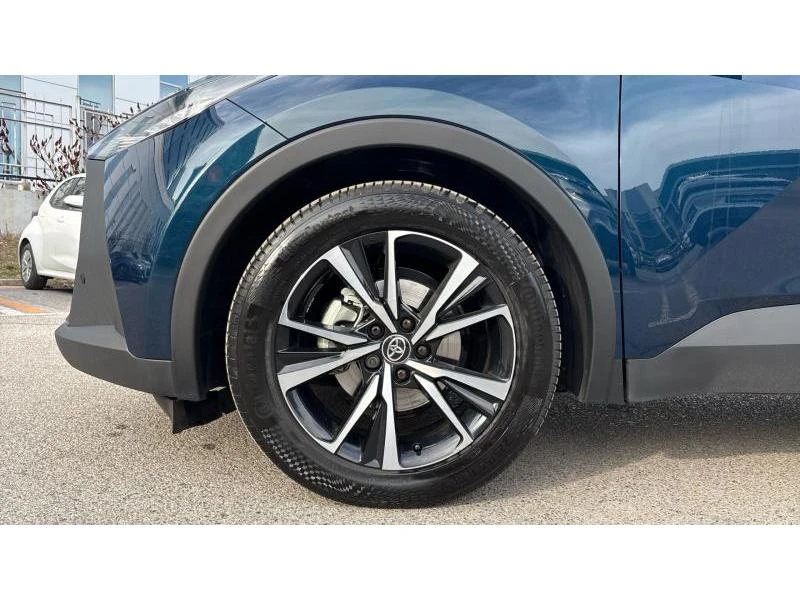 Toyota C-HR 2.0 HSD FWD SELECTION, снимка 16 - Автомобили и джипове - 53726466