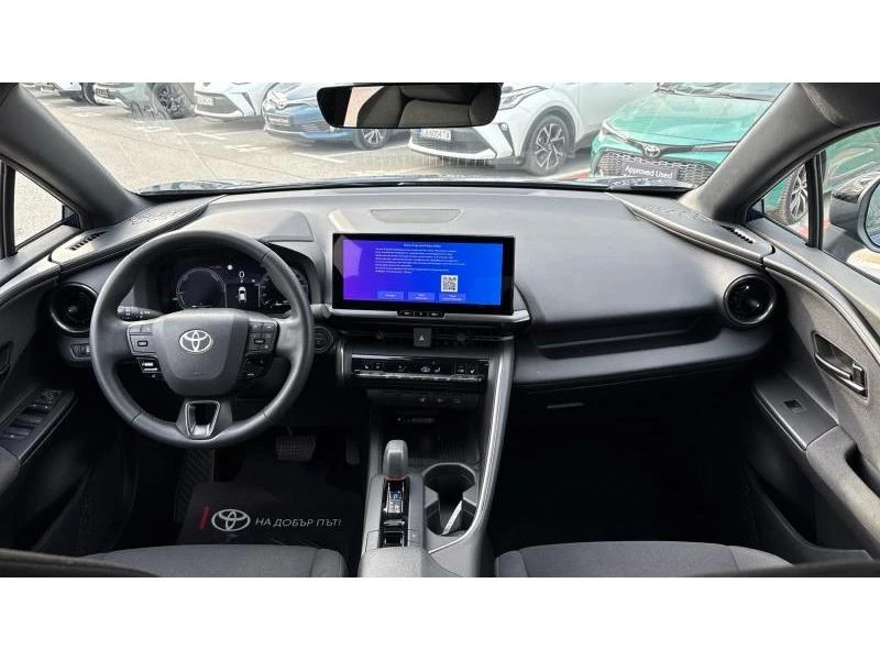 Toyota C-HR 2.0 HSD FWD SELECTION, снимка 8 - Автомобили и джипове - 53726466