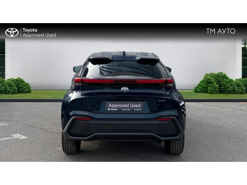 Toyota C-HR 2.0 HSD FWD SELECTION, снимка 4 - Автомобили и джипове - 53726466